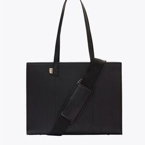 BEIS Black Laptop Bag